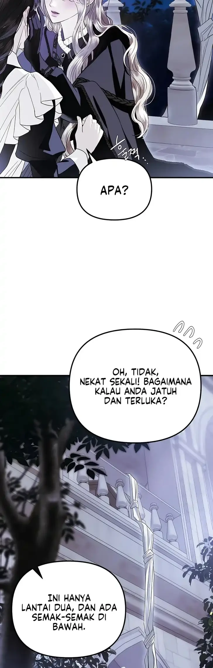 I Only Need the Duke’s Child Chapter 14 Gambar 30