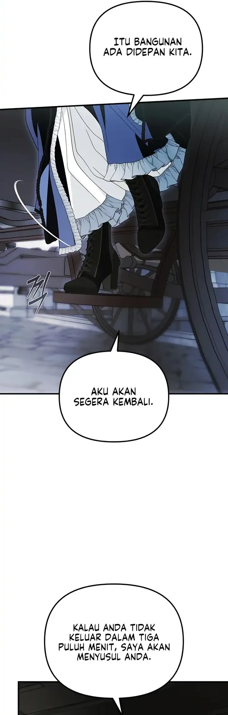 I Only Need the Duke’s Child Chapter 14 Gambar 36