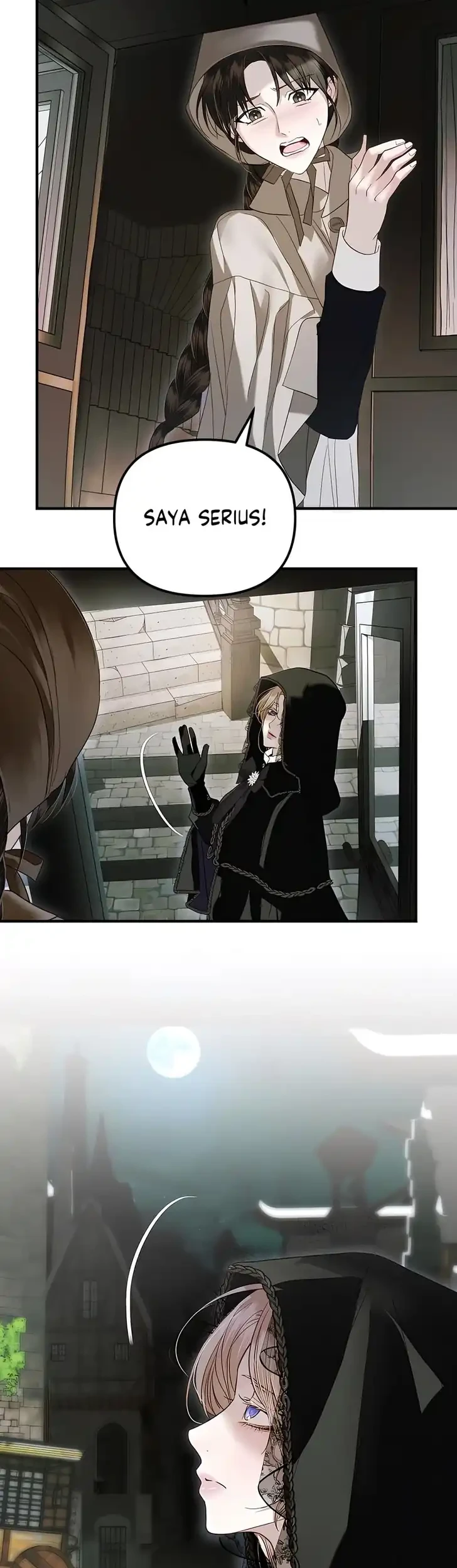 I Only Need the Duke’s Child Chapter 14 Gambar 37