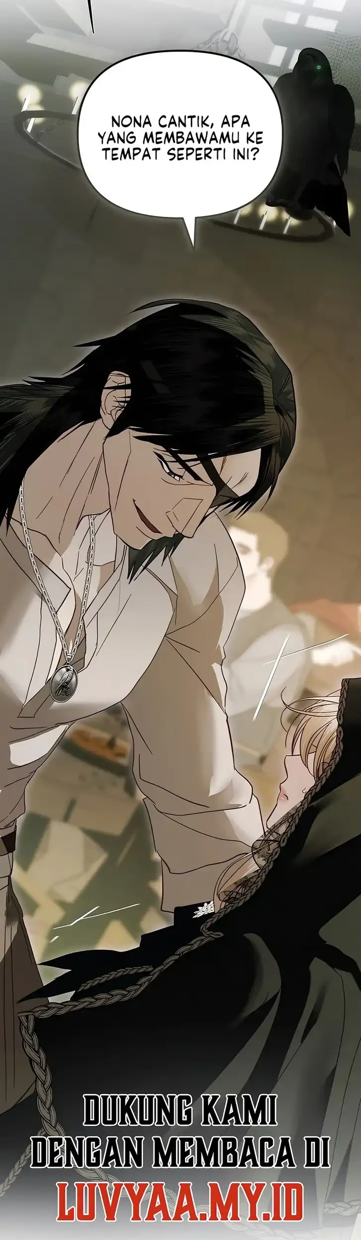 I Only Need the Duke’s Child Chapter 14 Gambar 44