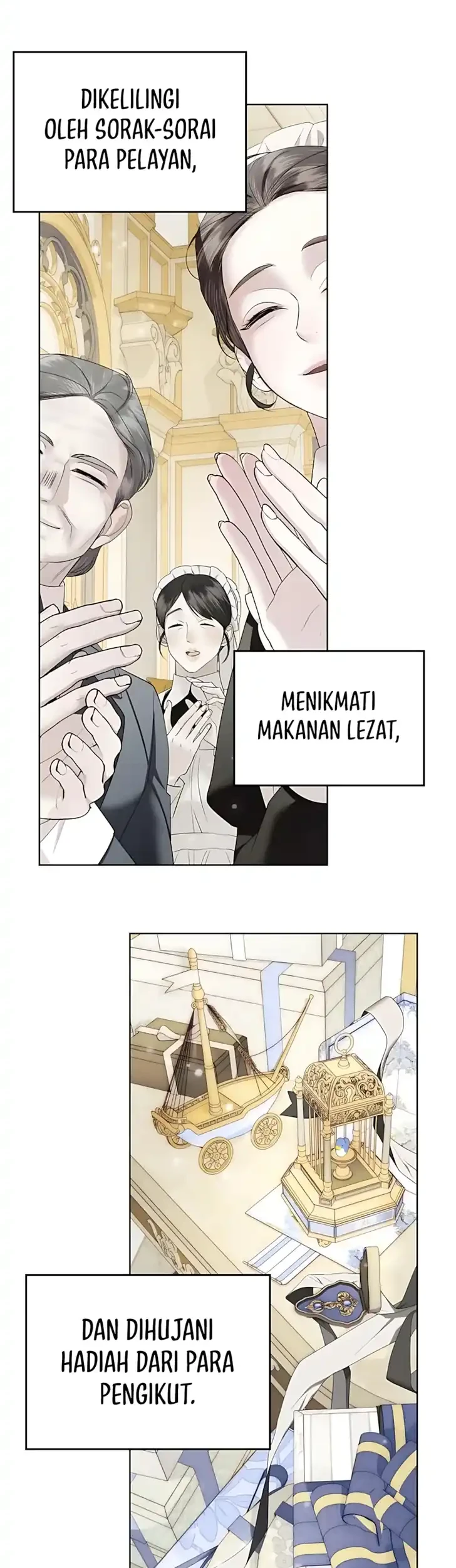 I Only Need the Duke’s Child Chapter 2 Gambar 41