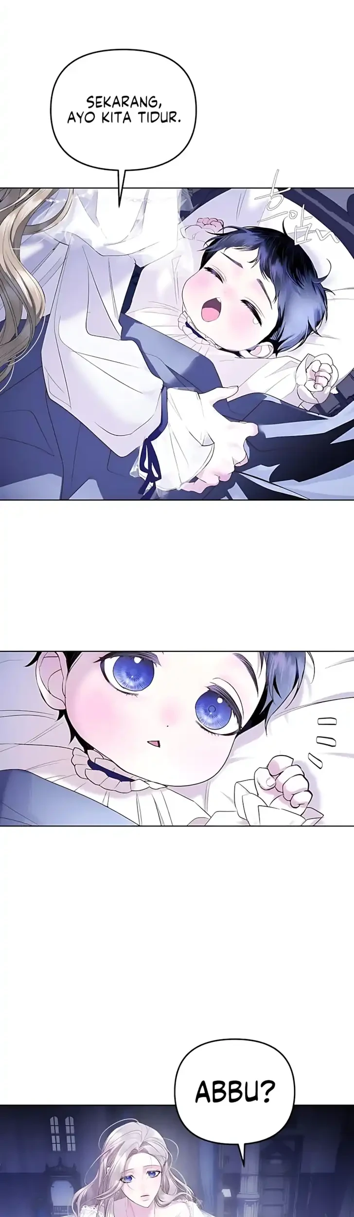 I Only Need the Duke’s Child Chapter 2 Gambar 46