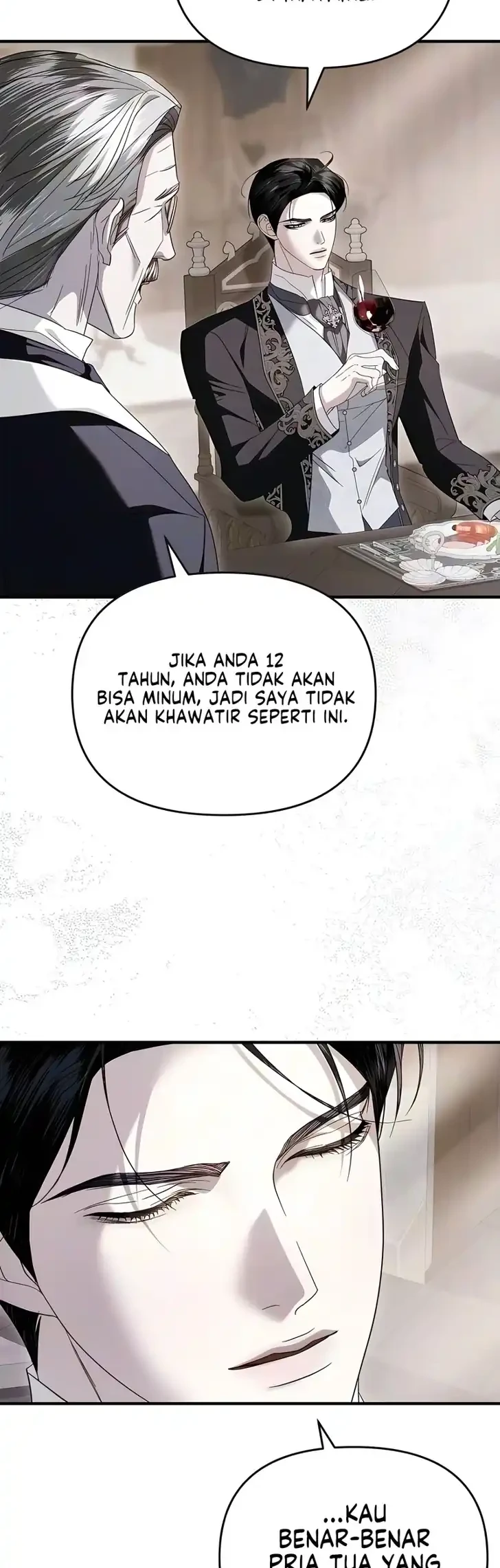 I Only Need the Duke’s Child Chapter 24 Gambar 39