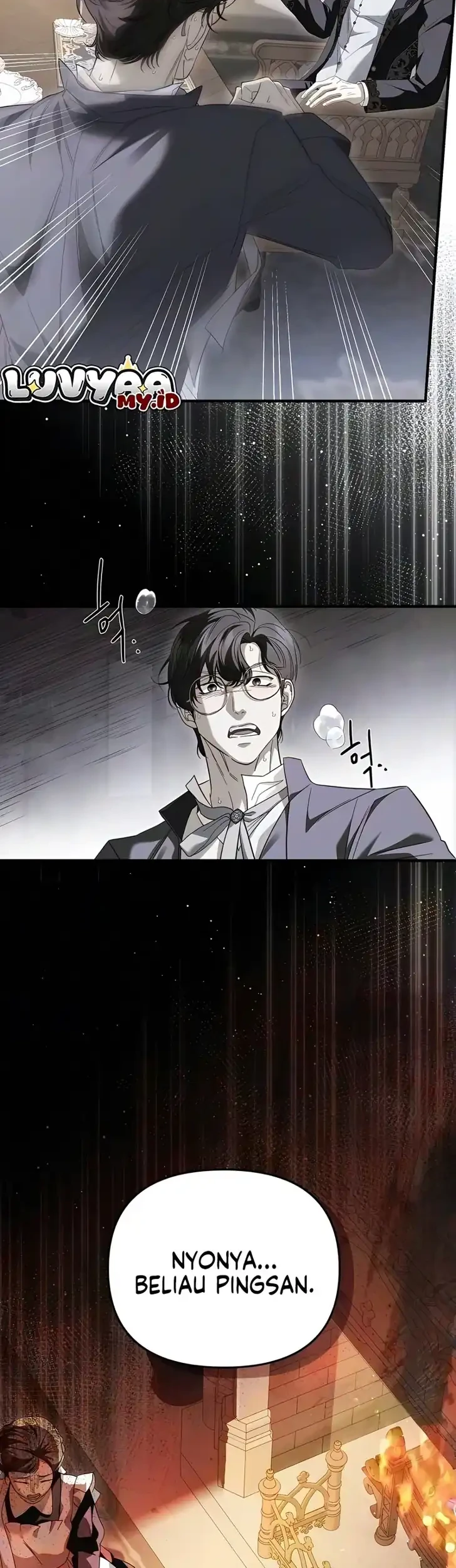 I Only Need the Duke’s Child Chapter 24 Gambar 41