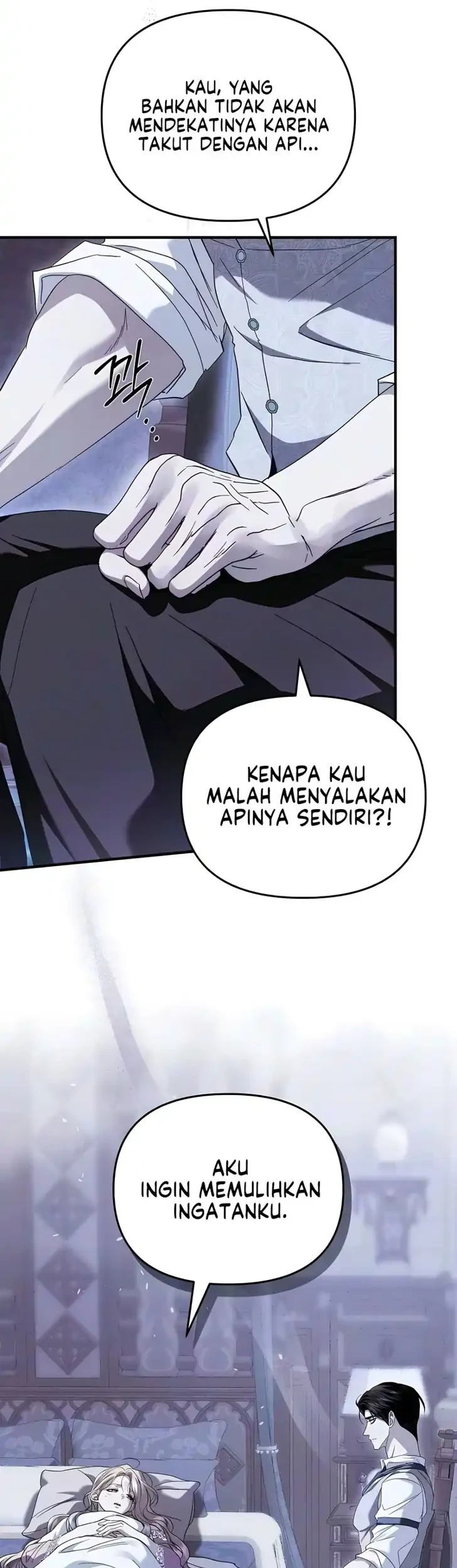 I Only Need the Duke’s Child Chapter 24 Gambar 47