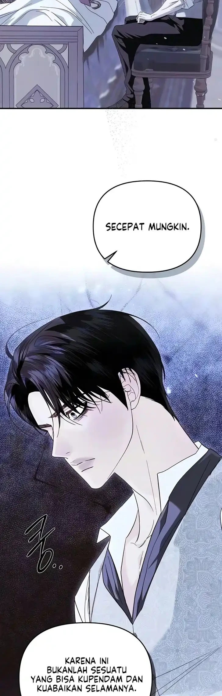 I Only Need the Duke’s Child Chapter 24 Gambar 48