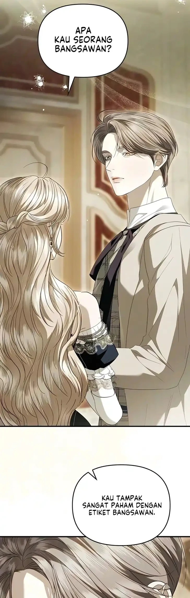 I Only Need the Duke’s Child Chapter 24 Gambar 3