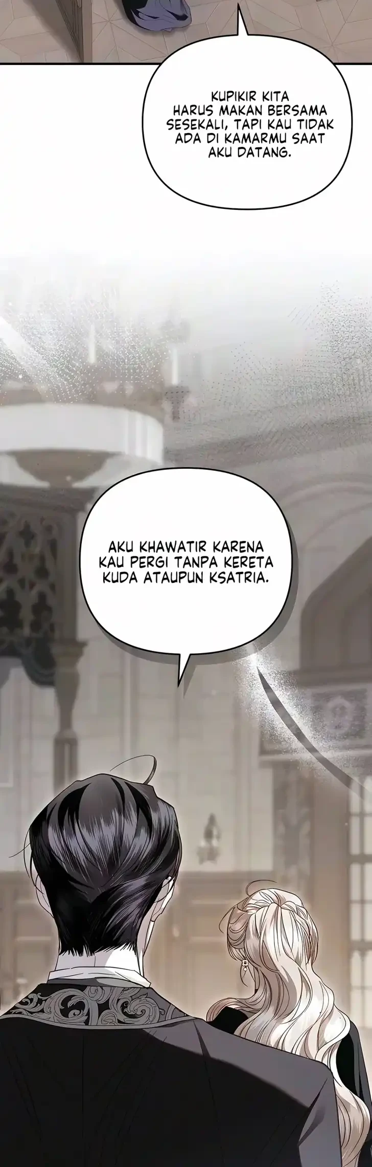 I Only Need the Duke’s Child Chapter 24 Gambar 15