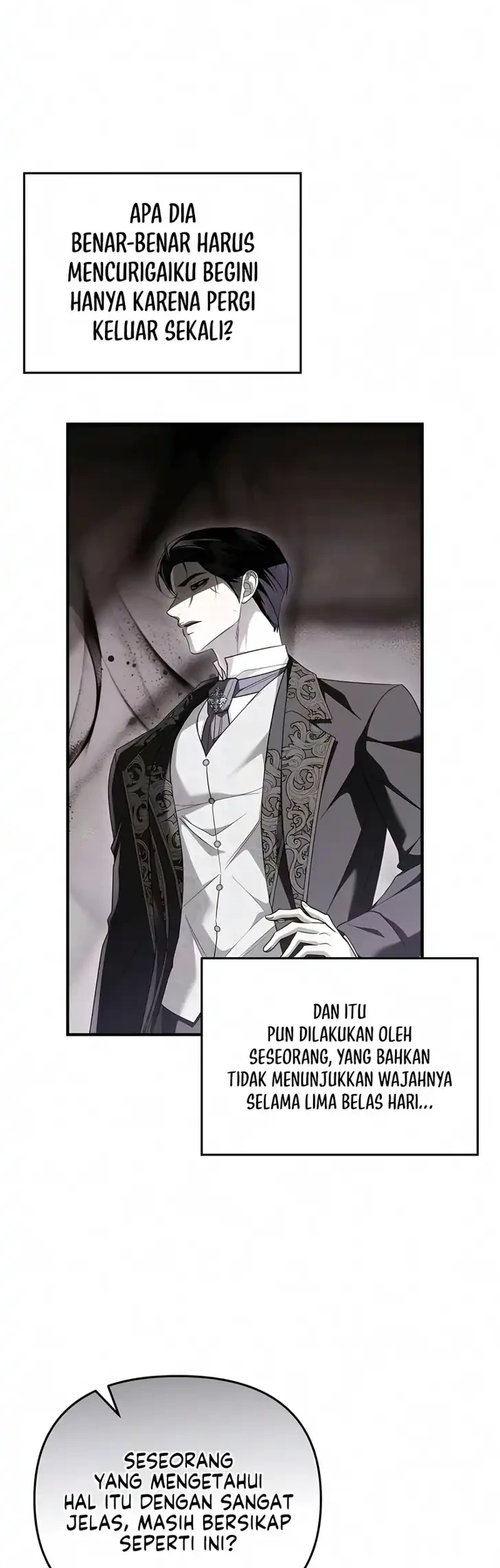 I Only Need the Duke’s Child Chapter 24 Gambar 21