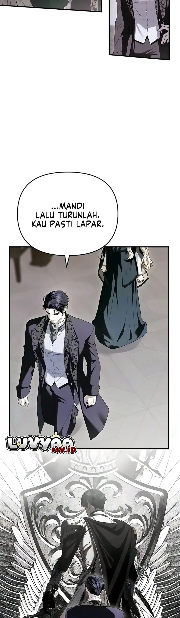 I Only Need the Duke’s Child Chapter 24 Gambar 26