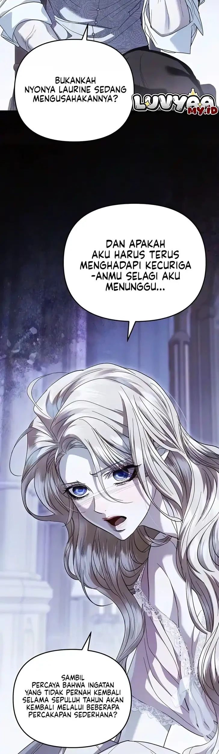 I Only Need the Duke’s Child Chapter 25 Gambar 29