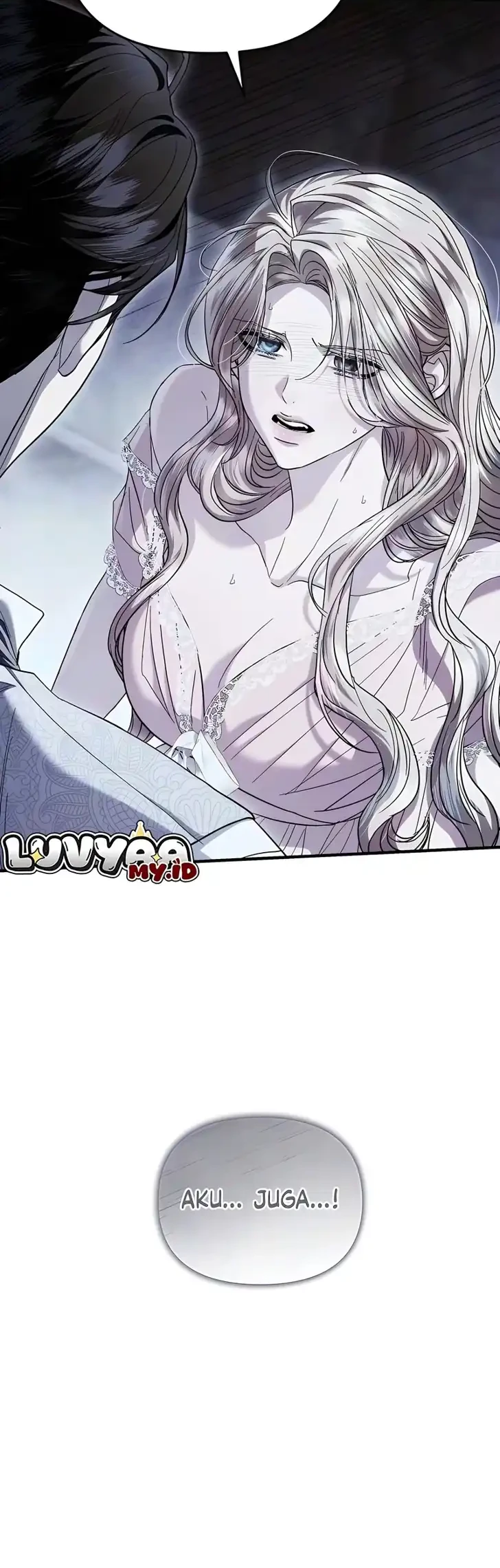 I Only Need the Duke’s Child Chapter 25 Gambar 36