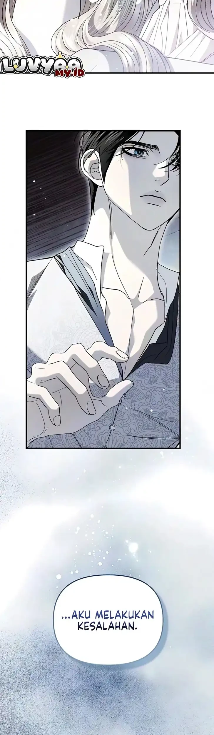 I Only Need the Duke’s Child Chapter 25 Gambar 41