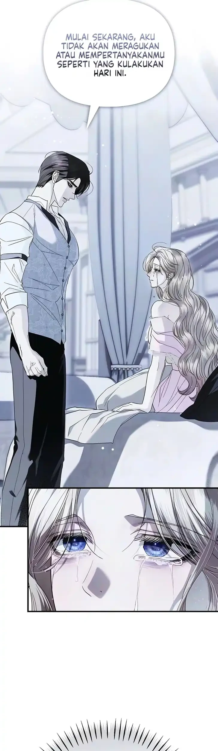 I Only Need the Duke’s Child Chapter 25 Gambar 43