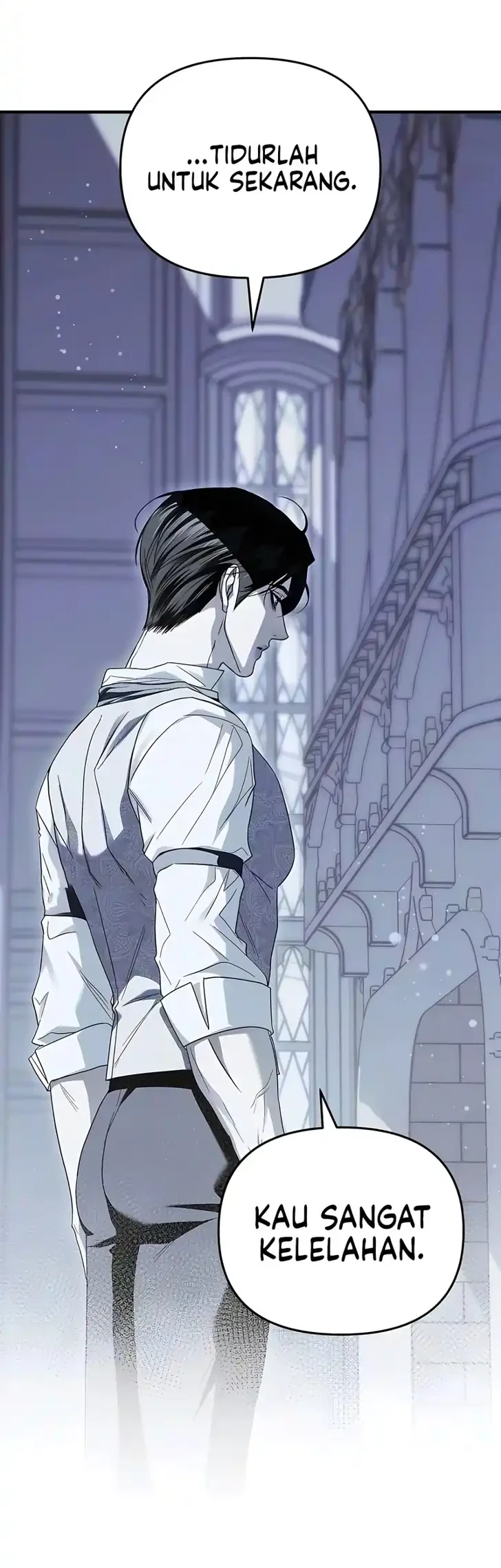 I Only Need the Duke’s Child Chapter 25 Gambar 48