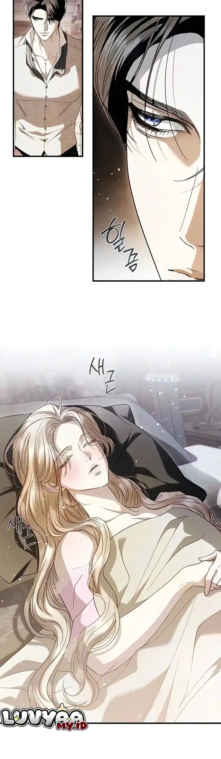 I Only Need the Duke’s Child Chapter 25 Gambar 50