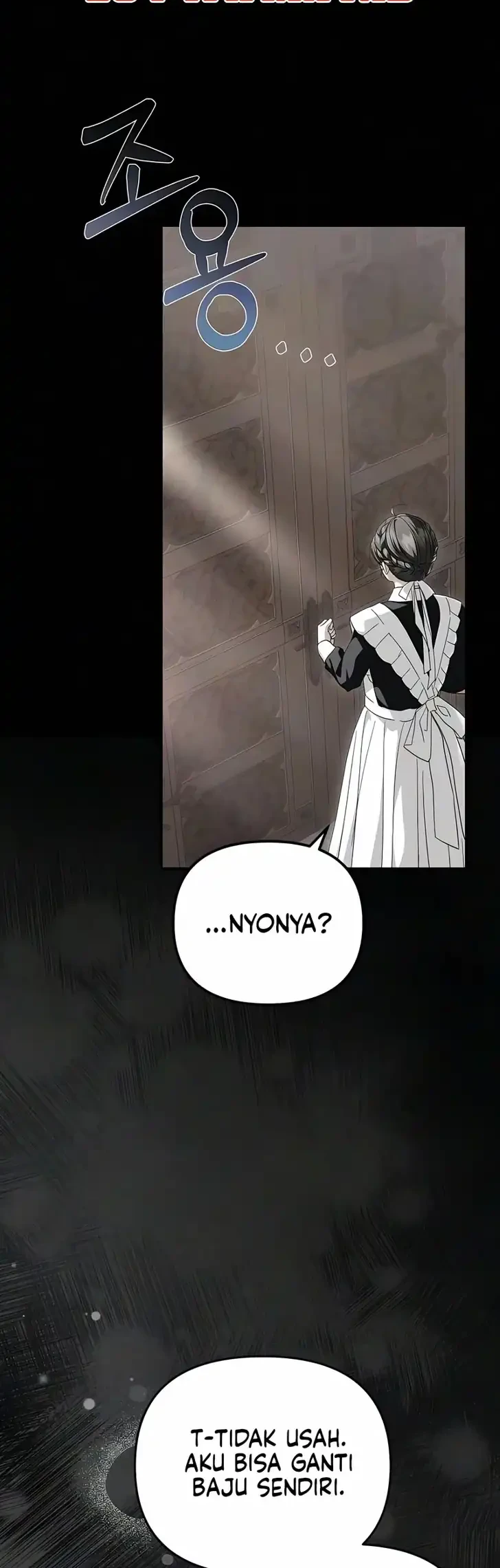 I Only Need the Duke’s Child Chapter 25 Gambar 3