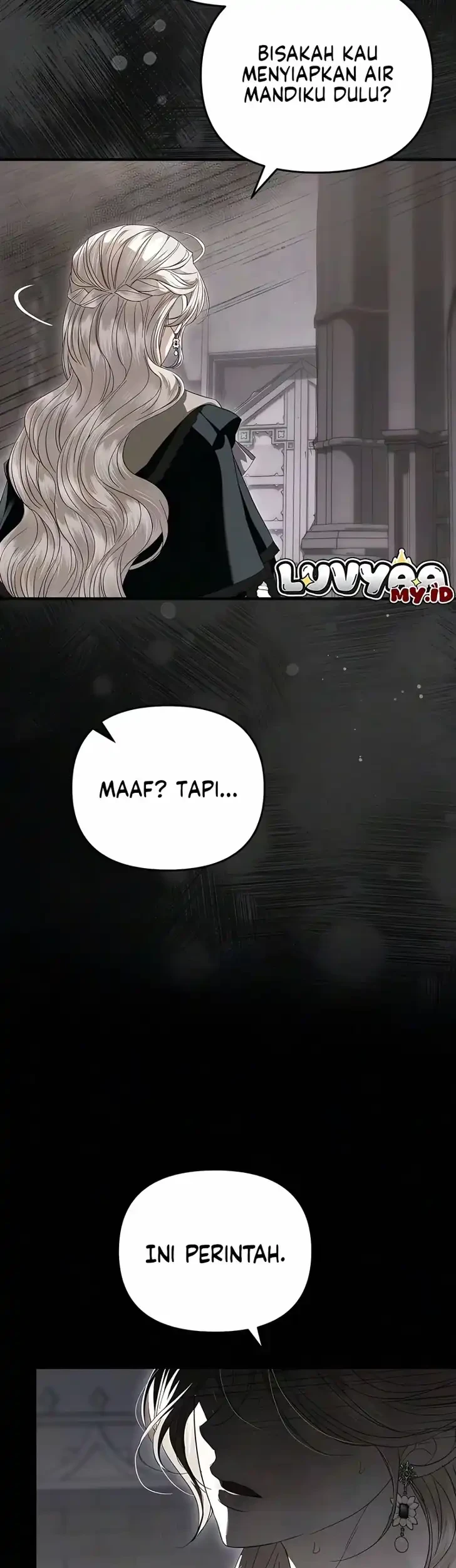 I Only Need the Duke’s Child Chapter 25 Gambar 4