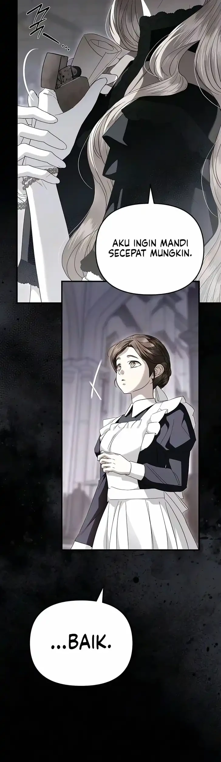 I Only Need the Duke’s Child Chapter 25 Gambar 5