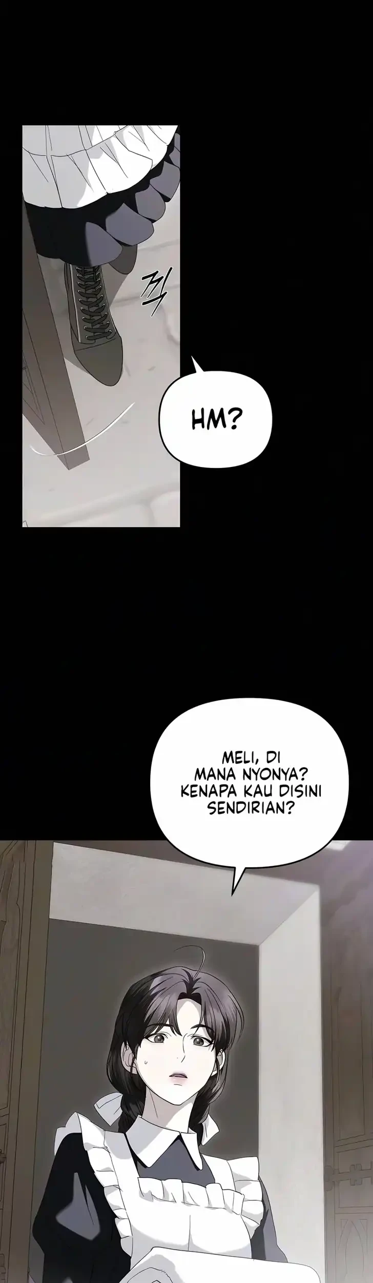 I Only Need the Duke’s Child Chapter 25 Gambar 7