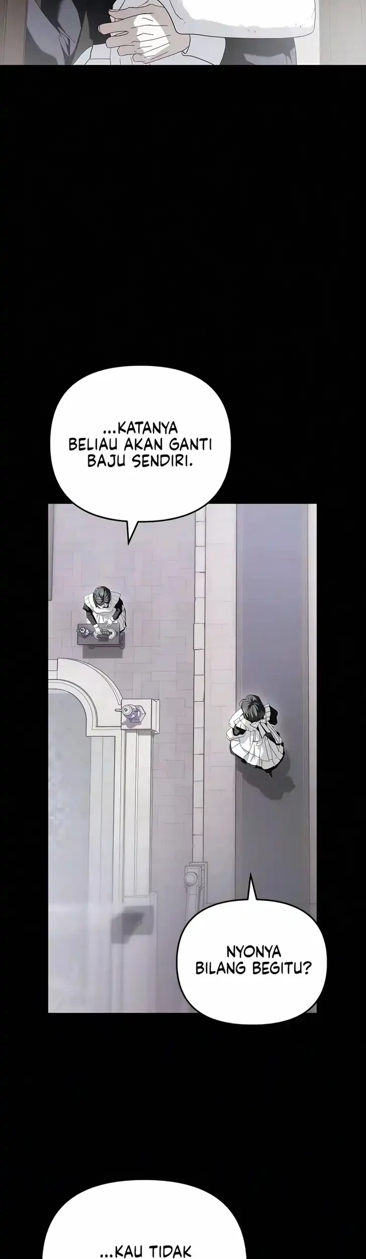 I Only Need the Duke’s Child Chapter 25 Gambar 8