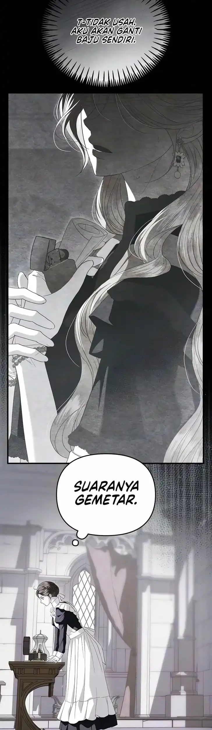 I Only Need the Duke’s Child Chapter 25 Gambar 11