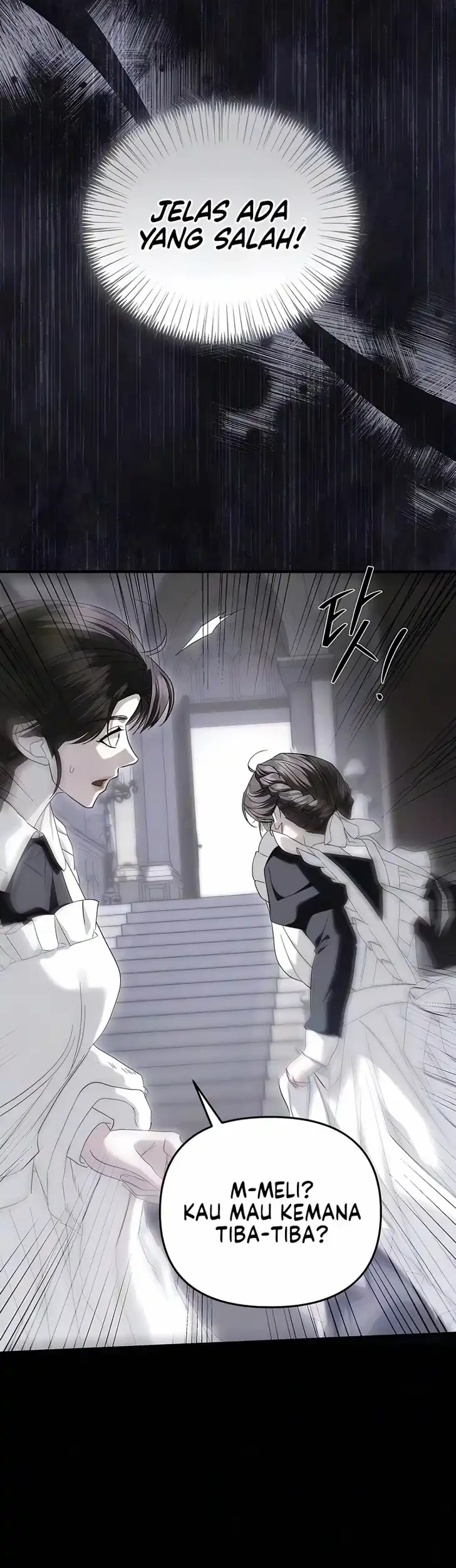I Only Need the Duke’s Child Chapter 25 Gambar 13