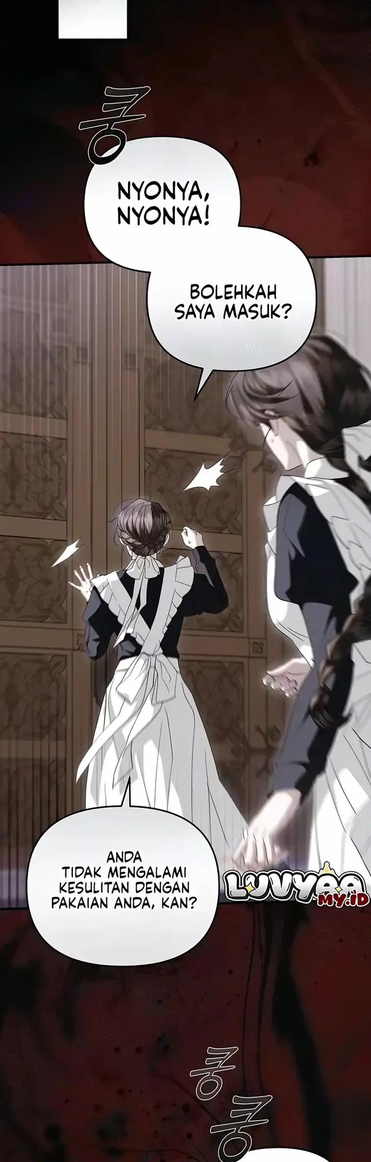 I Only Need the Duke’s Child Chapter 25 Gambar 15