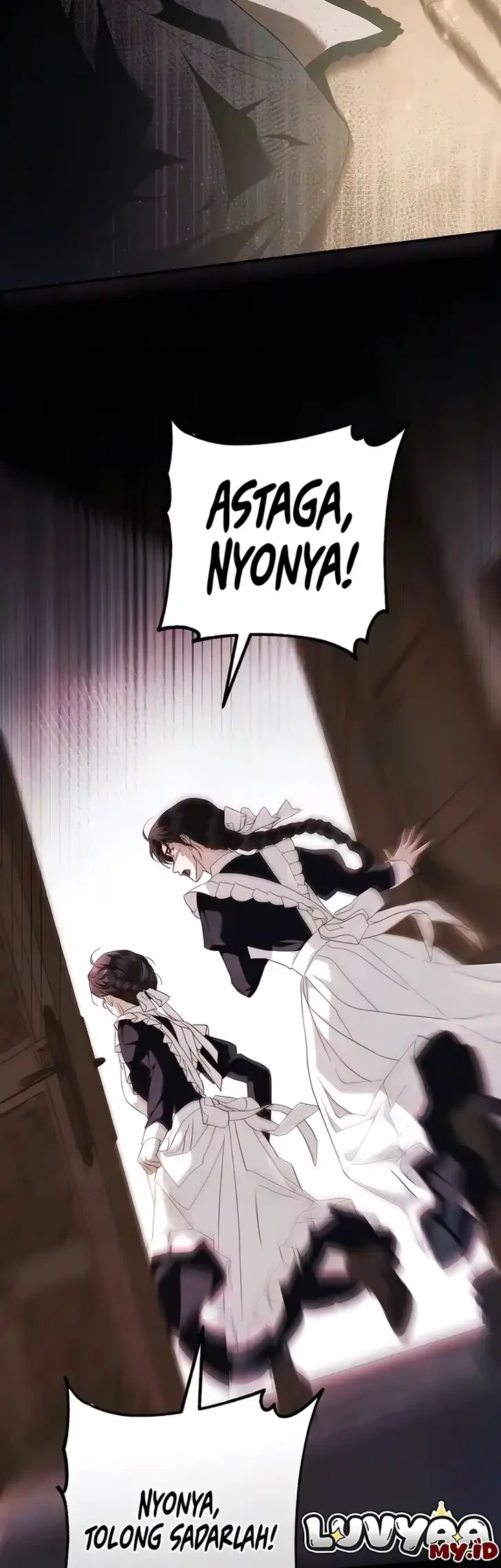 I Only Need the Duke’s Child Chapter 25 Gambar 18