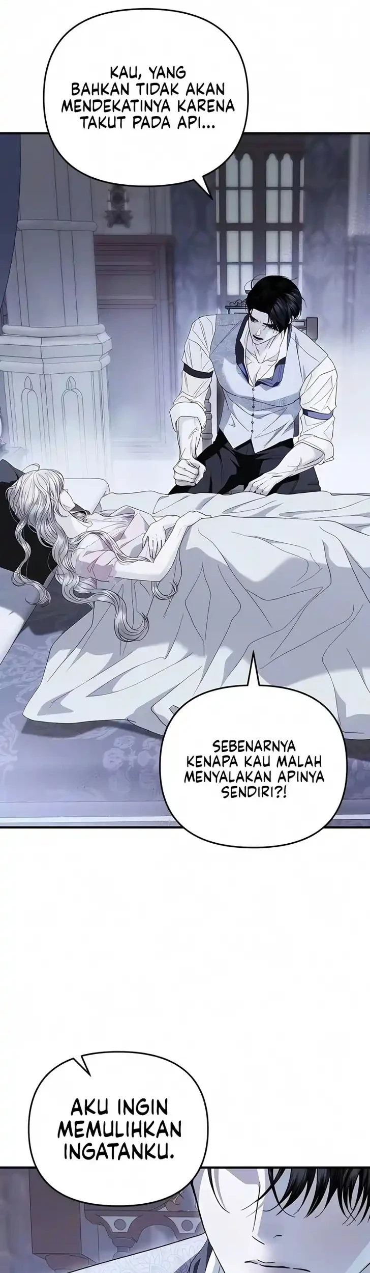 I Only Need the Duke’s Child Chapter 25 Gambar 20