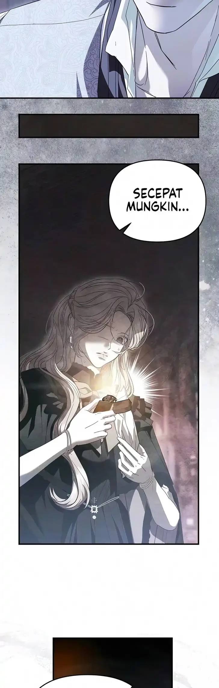 I Only Need the Duke’s Child Chapter 25 Gambar 21