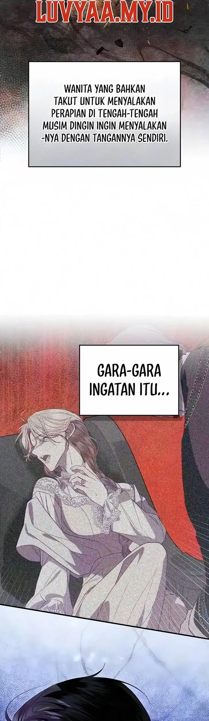 I Only Need the Duke’s Child Chapter 25 Gambar 23