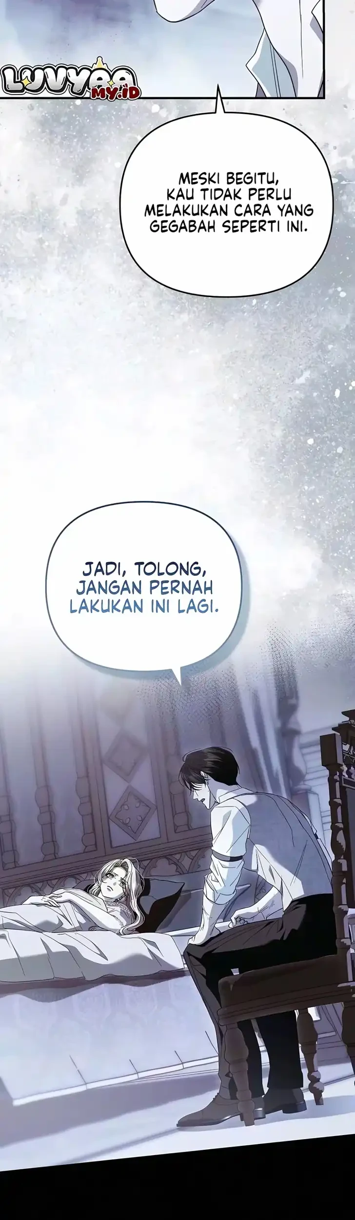 I Only Need the Duke’s Child Chapter 25 Gambar 25