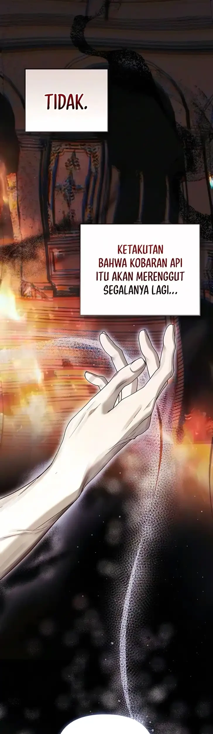 I Only Need the Duke’s Child Chapter 26 Gambar 34