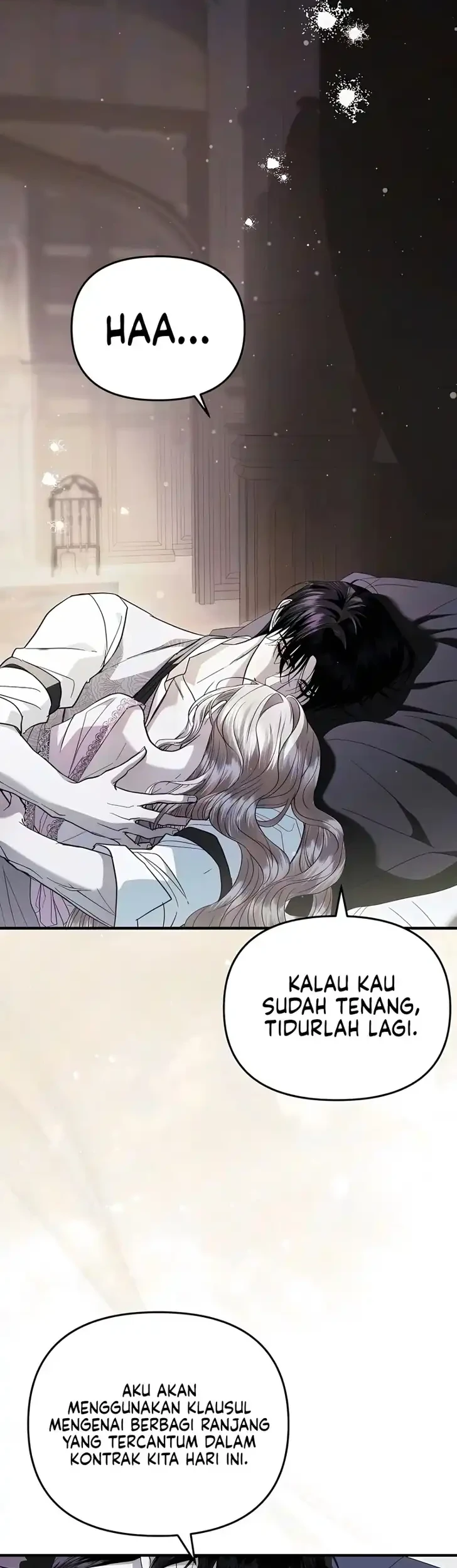 I Only Need the Duke’s Child Chapter 26 Gambar 38