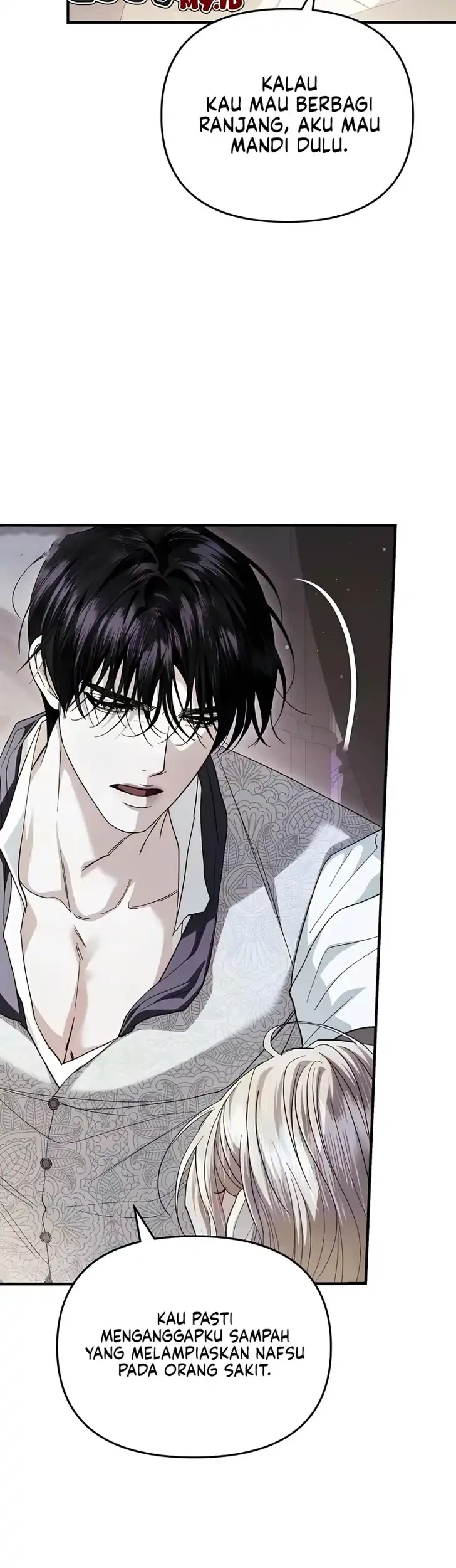 I Only Need the Duke’s Child Chapter 26 Gambar 40