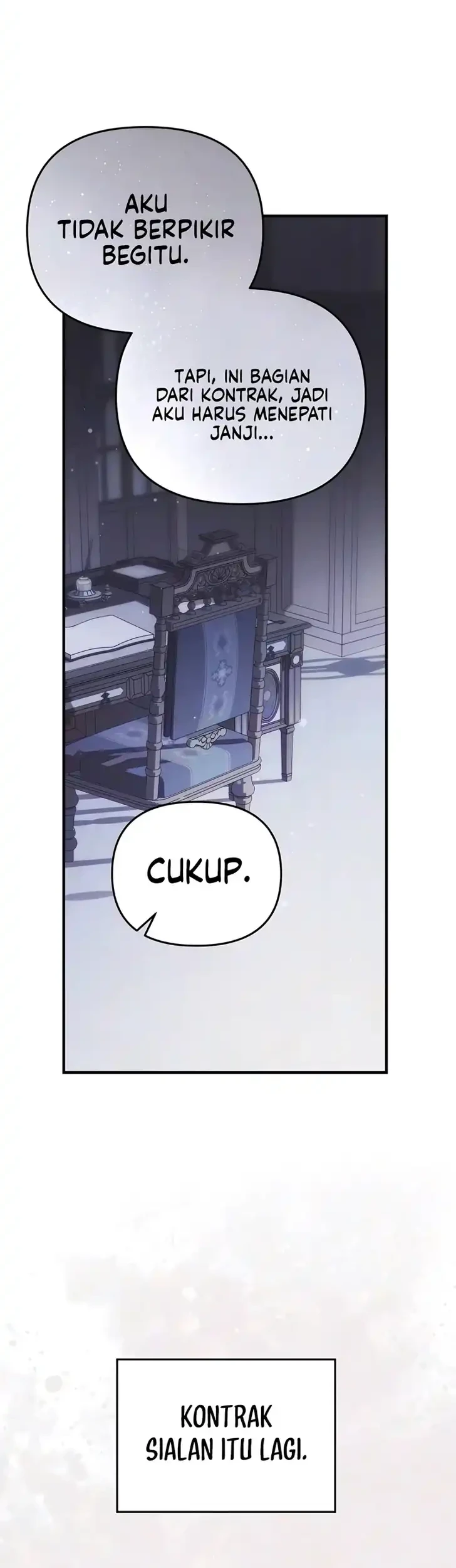 I Only Need the Duke’s Child Chapter 26 Gambar 41