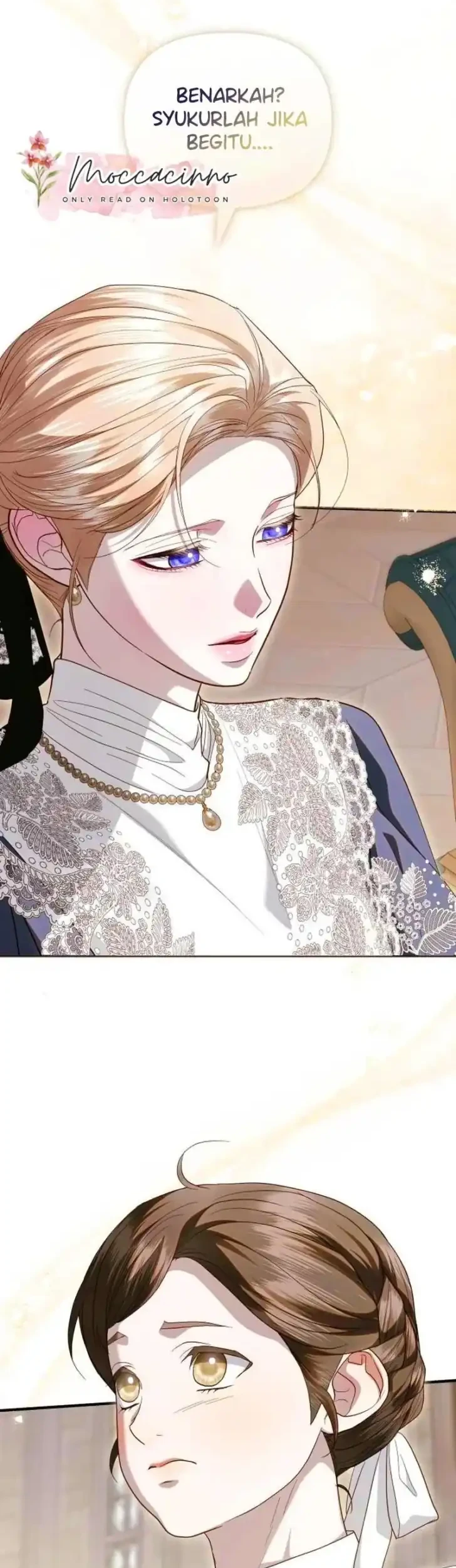 I Only Need the Duke’s Child Chapter 27 Gambar 29