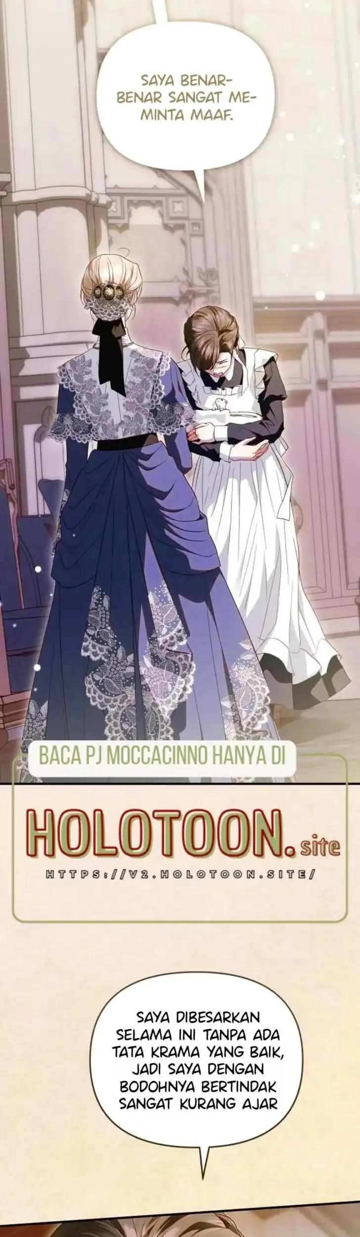 I Only Need the Duke’s Child Chapter 27 Gambar 31