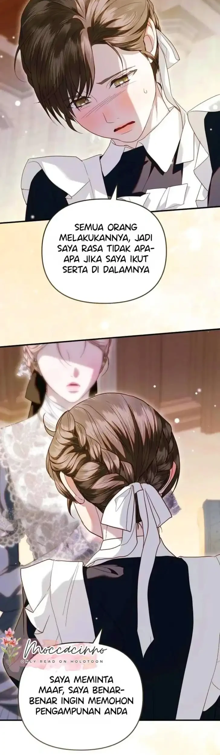 I Only Need the Duke’s Child Chapter 27 Gambar 32