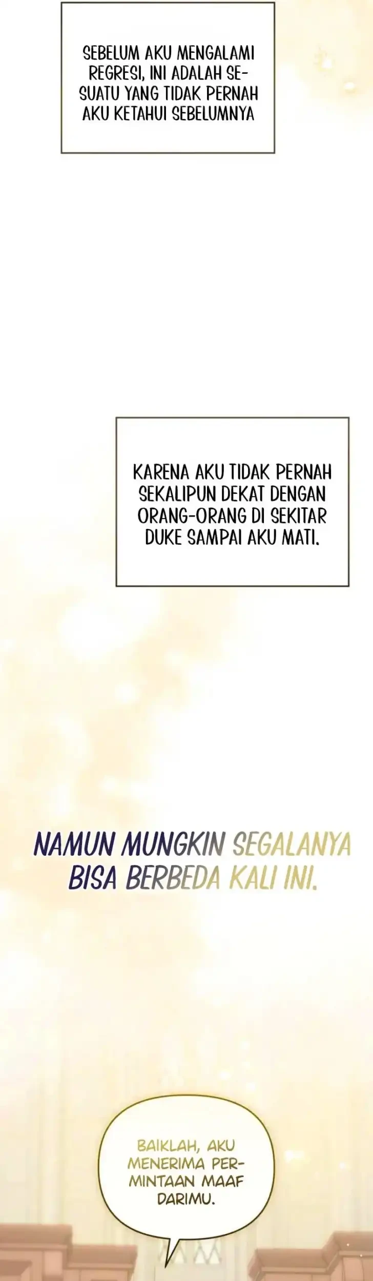 I Only Need the Duke’s Child Chapter 27 Gambar 34