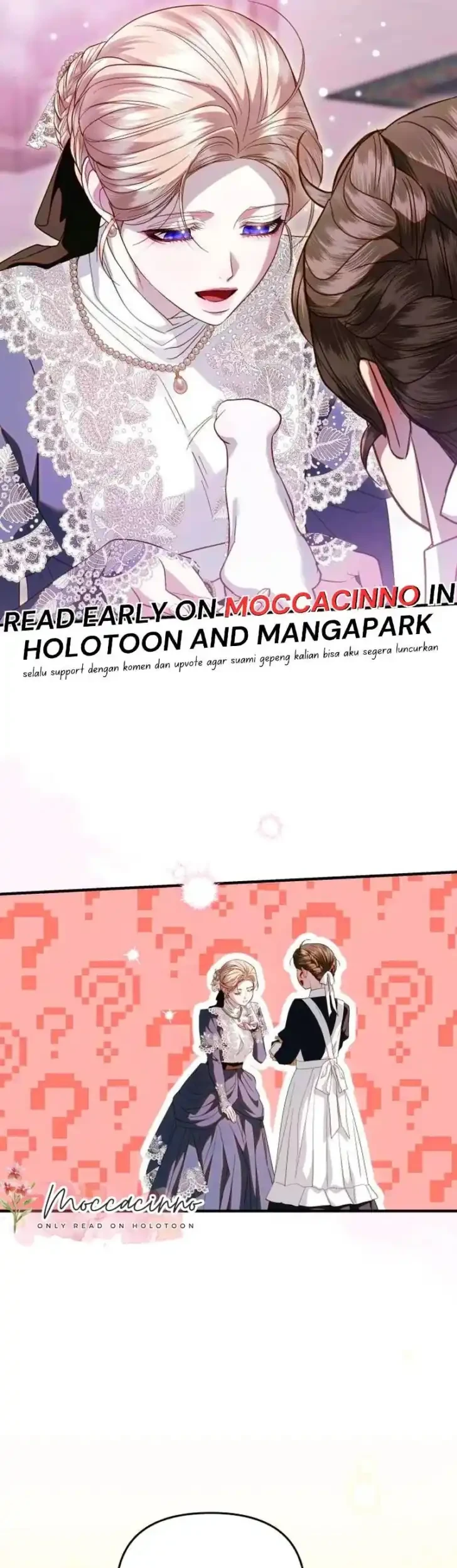 I Only Need the Duke’s Child Chapter 27 Gambar 37