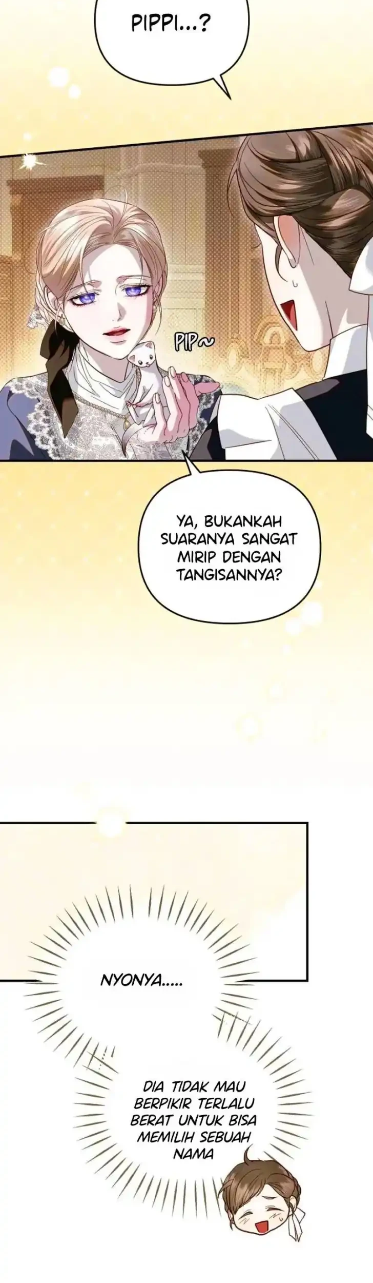 I Only Need the Duke’s Child Chapter 27 Gambar 38