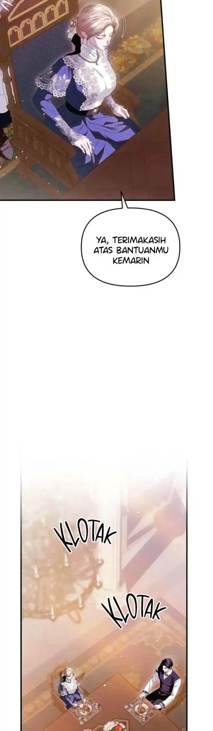 I Only Need the Duke’s Child Chapter 27 Gambar 41