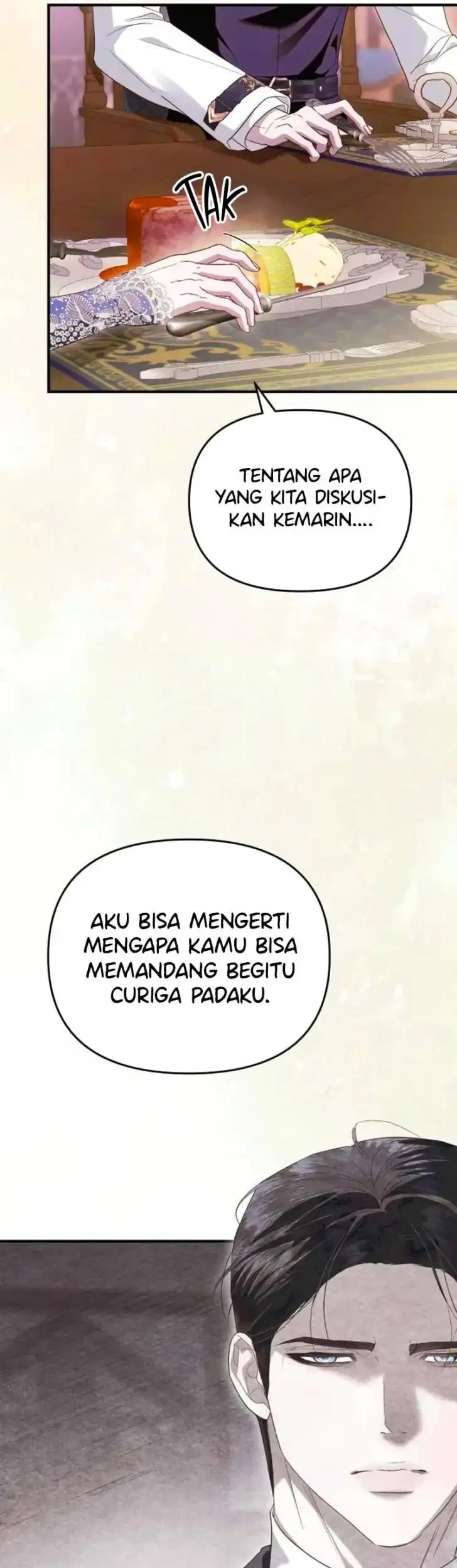 I Only Need the Duke’s Child Chapter 27 Gambar 43