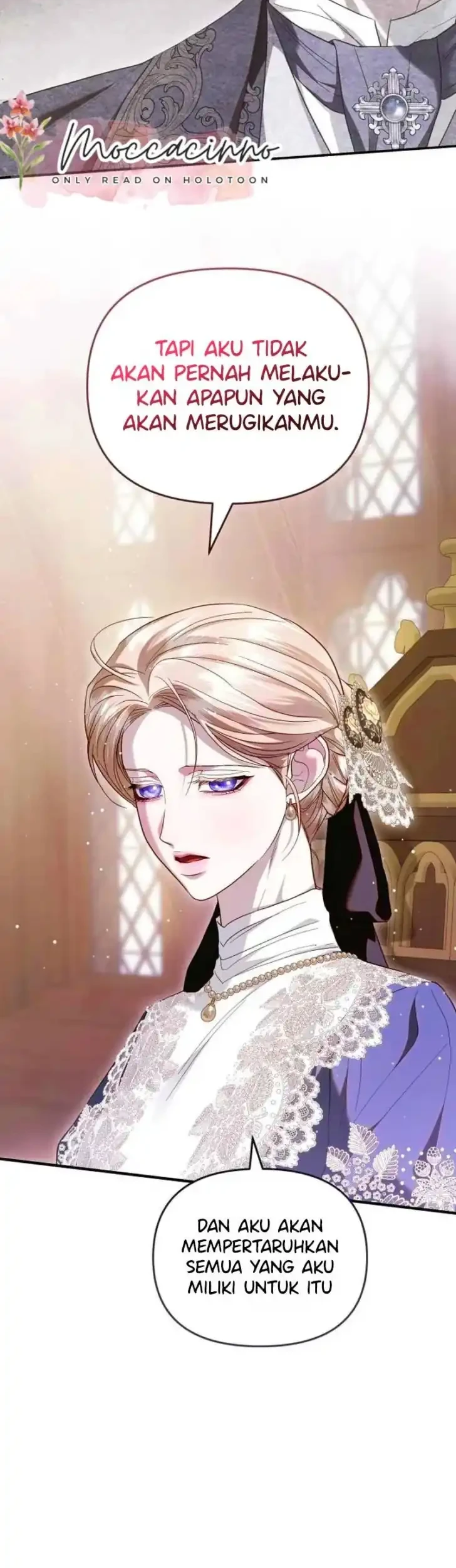 I Only Need the Duke’s Child Chapter 27 Gambar 44