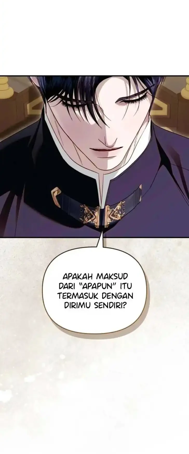 I Only Need the Duke’s Child Chapter 27 Gambar 45