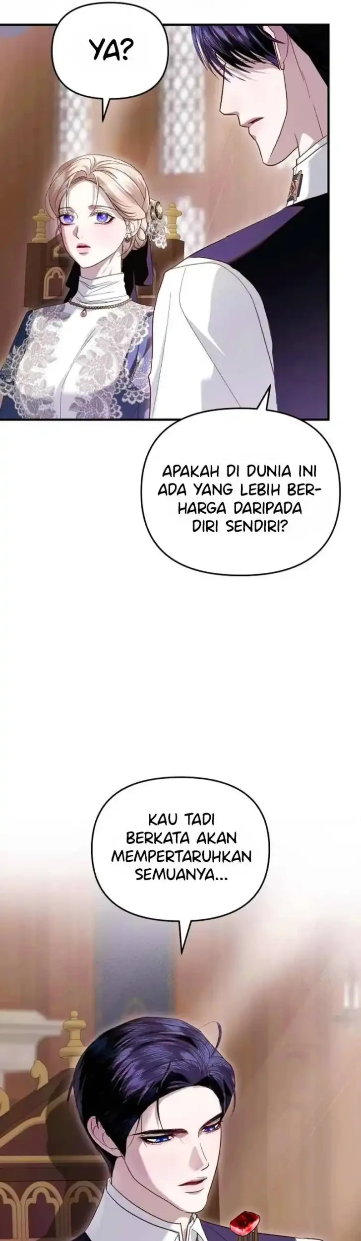 I Only Need the Duke’s Child Chapter 27 Gambar 46