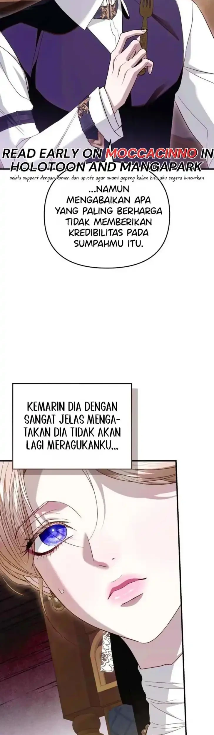 I Only Need the Duke’s Child Chapter 27 Gambar 47