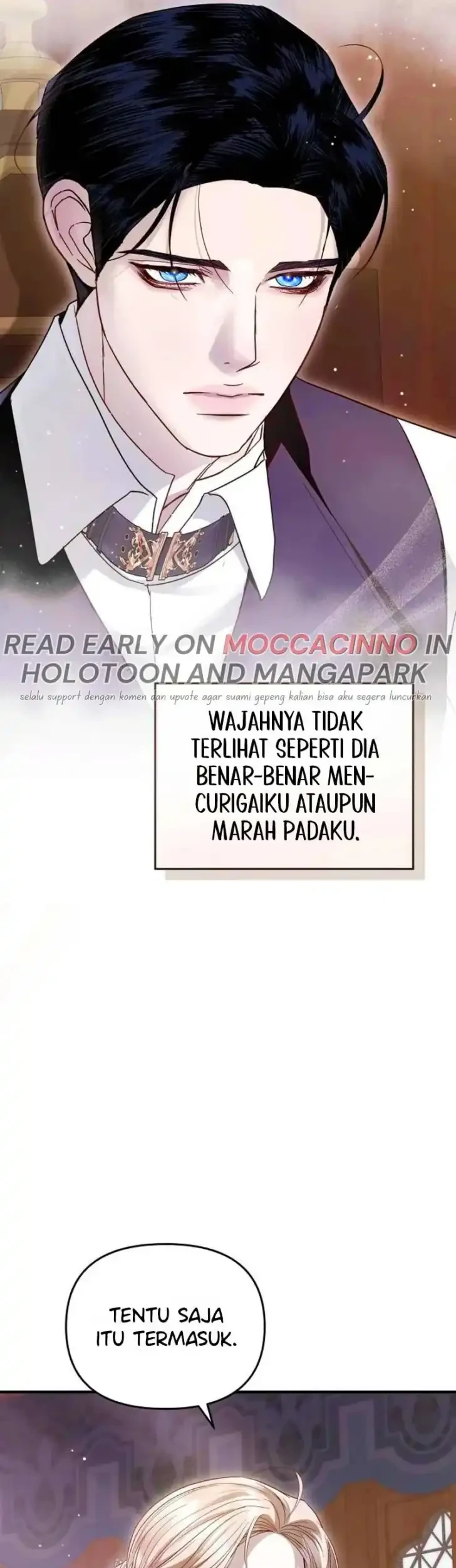 I Only Need the Duke’s Child Chapter 27 Gambar 49
